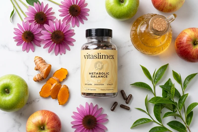 VitaSlimex botanical ingredients